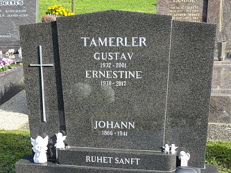 Friedhof Kukmirn, evangelisch