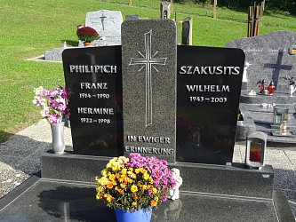 Friedhof Kukmirn, evangelisch