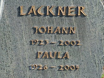 Friedhof Kukmirn, evangelisch