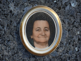 Friedhof Kukmirn, evangelisch