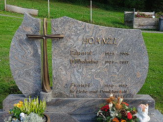 Friedhof Kukmirn, evangelisch