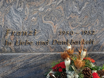 Friedhof Kukmirn, evangelisch