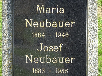 Friedhof Kukmirn, evangelisch