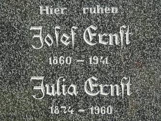 Friedhof Kukmirn, evangelisch