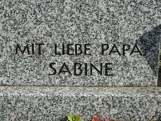 Friedhof Kukmirn, evangelisch