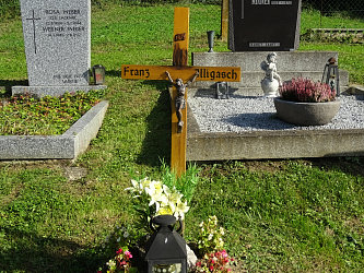 Friedhof Kukmirn, evangelisch