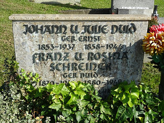 Friedhof Kukmirn, evangelisch