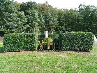 Friedhof Kukmirn, evangelisch