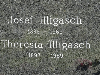 Friedhof Kukmirn, evangelisch