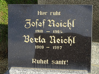 Friedhof Kukmirn, evangelisch