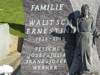 Friedhof Kukmirn, evangelisch