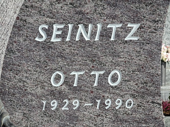 Friedhof Kukmirn, evangelisch