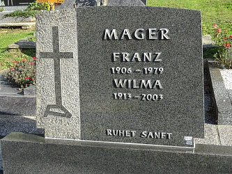 Friedhof Kukmirn, evangelisch