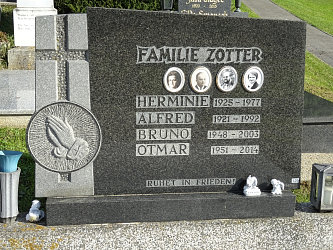 Friedhof Kukmirn, evangelisch