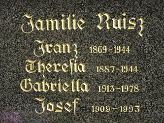 Friedhof Kukmirn, evangelisch