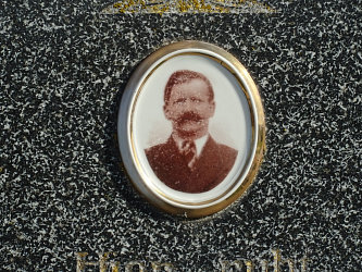 Friedhof Kukmirn, evangelisch