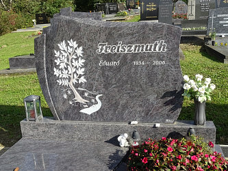Friedhof Kukmirn, evangelisch