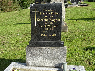 Friedhof Kukmirn, evangelisch