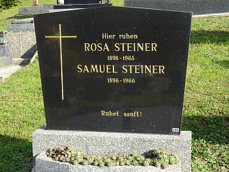 Friedhof Kukmirn, evangelisch