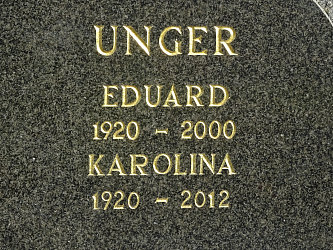 Friedhof Kukmirn, evangelisch