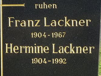 Friedhof Kukmirn, evangelisch