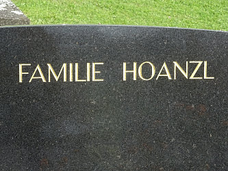 Friedhof Kukmirn, evangelisch