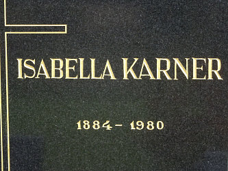 Friedhof Kukmirn, evangelisch