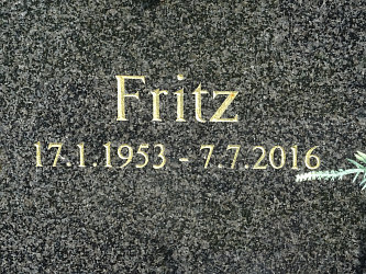 Friedhof Kukmirn, evangelisch