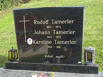 Friedhof Kukmirn, evangelisch