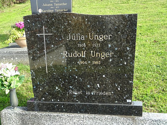 Friedhof Kukmirn, evangelisch