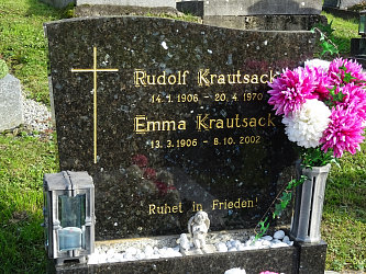 Friedhof Kukmirn, evangelisch