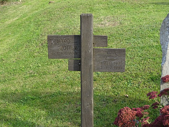 Friedhof Kukmirn, evangelisch