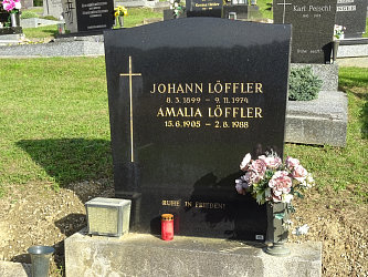 Friedhof Kukmirn, evangelisch