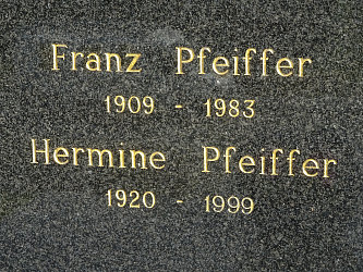 Friedhof Kukmirn, evangelisch