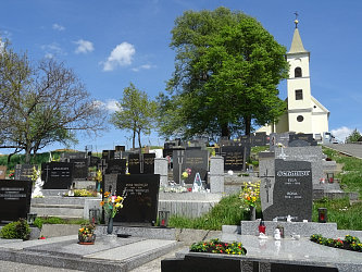 Friedhof Limbach im Burgenland