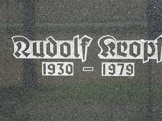 Friedhof Limbach im Burgenland