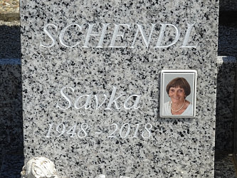 Friedhof Limbach im Burgenland