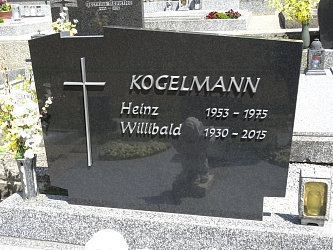 Friedhof Limbach im Burgenland