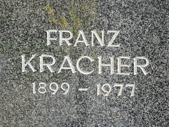 Friedhof Limbach im Burgenland