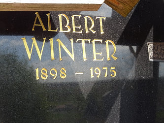 Friedhof Limbach im Burgenland