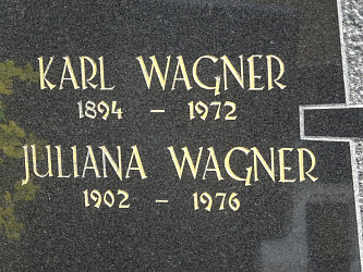 Friedhof Limbach im Burgenland