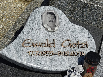 Friedhof Limbach im Burgenland