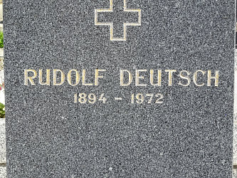 Friedhof Limbach im Burgenland