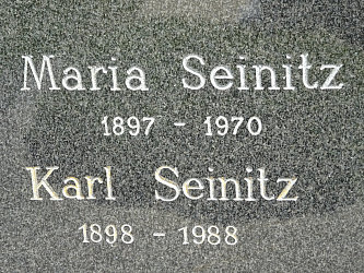 Friedhof Limbach im Burgenland