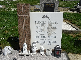Friedhof Limbach im Burgenland