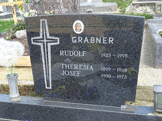 Friedhof Limbach im Burgenland