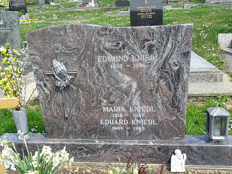 Friedhof Limbach im Burgenland