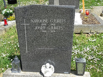 Friedhof Limbach im Burgenland