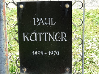 Friedhof Limbach im Burgenland