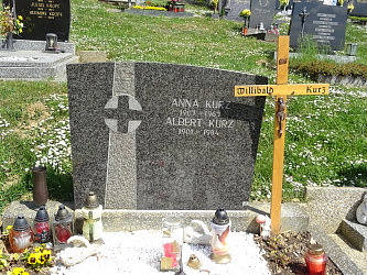 Friedhof Limbach im Burgenland